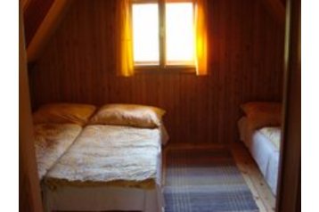 Eslovaquia Chata Potok, Interior